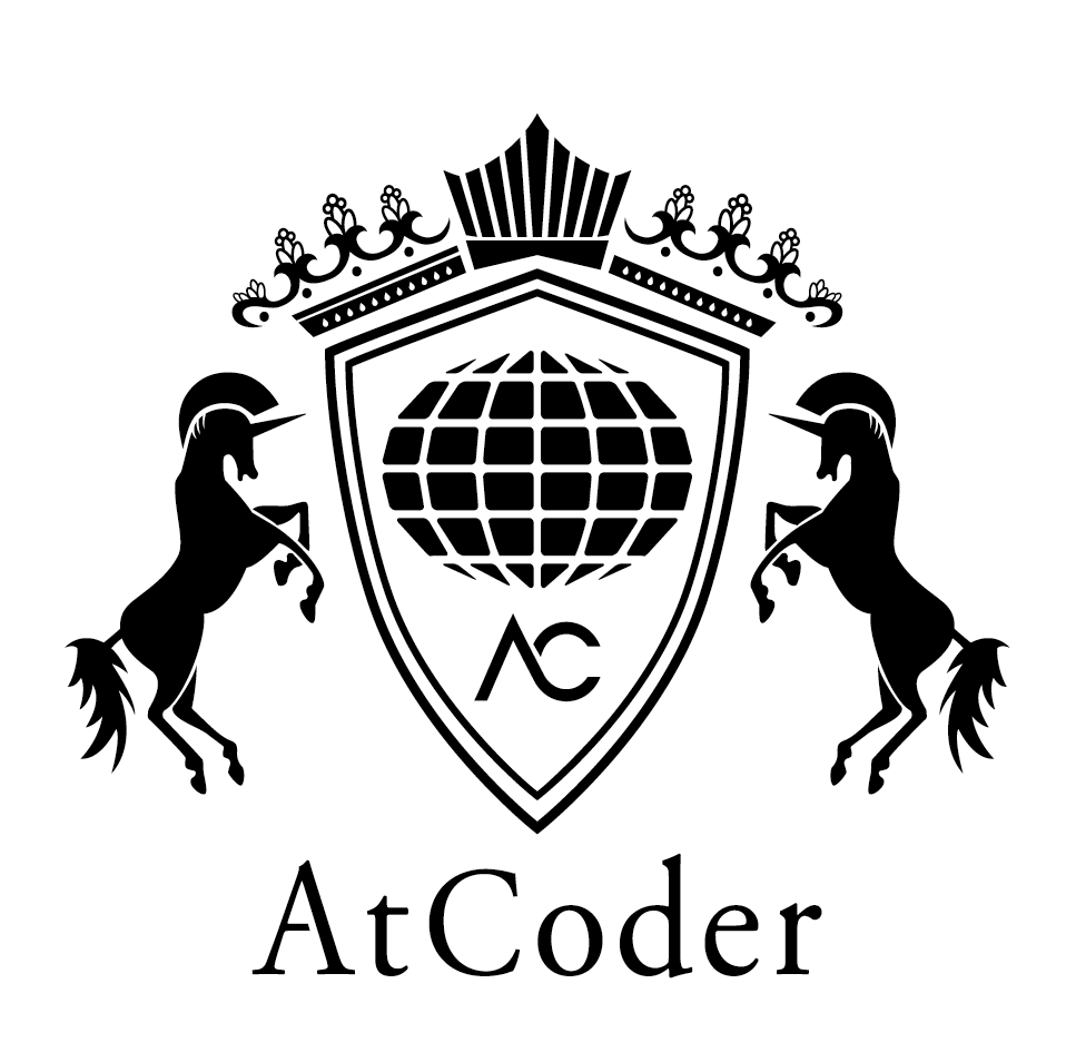 atcoder logo